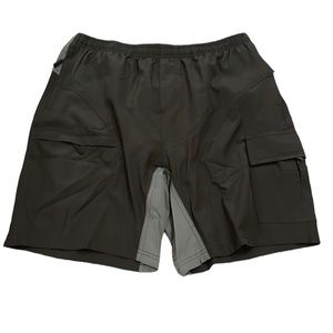 SPECIALMAGIC Cycling Mountain Bike Shorts Padded Lightweight Loose Fit Size L